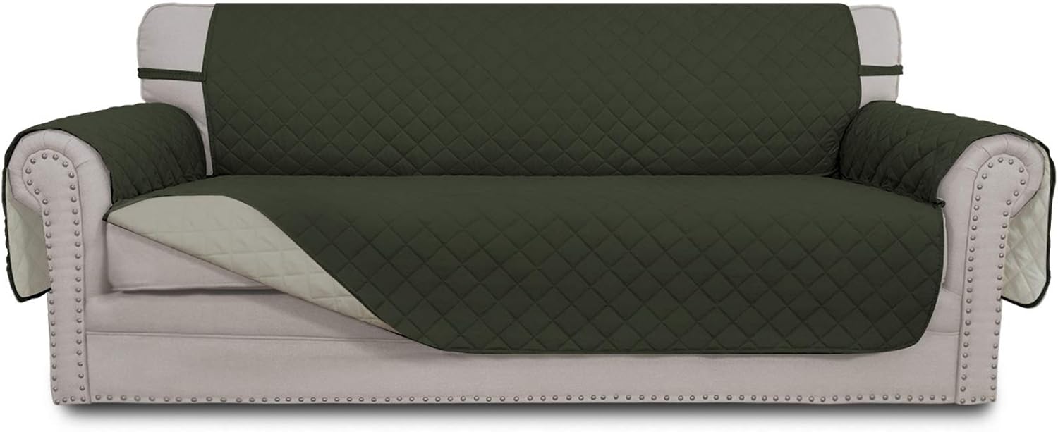 Easy-Going Quilted Sofa Shield 