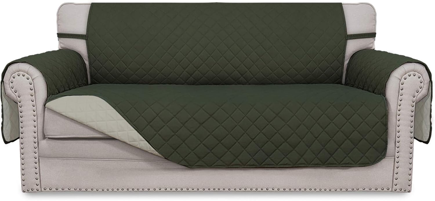 Easy-Going Quilted Sofa Shield 