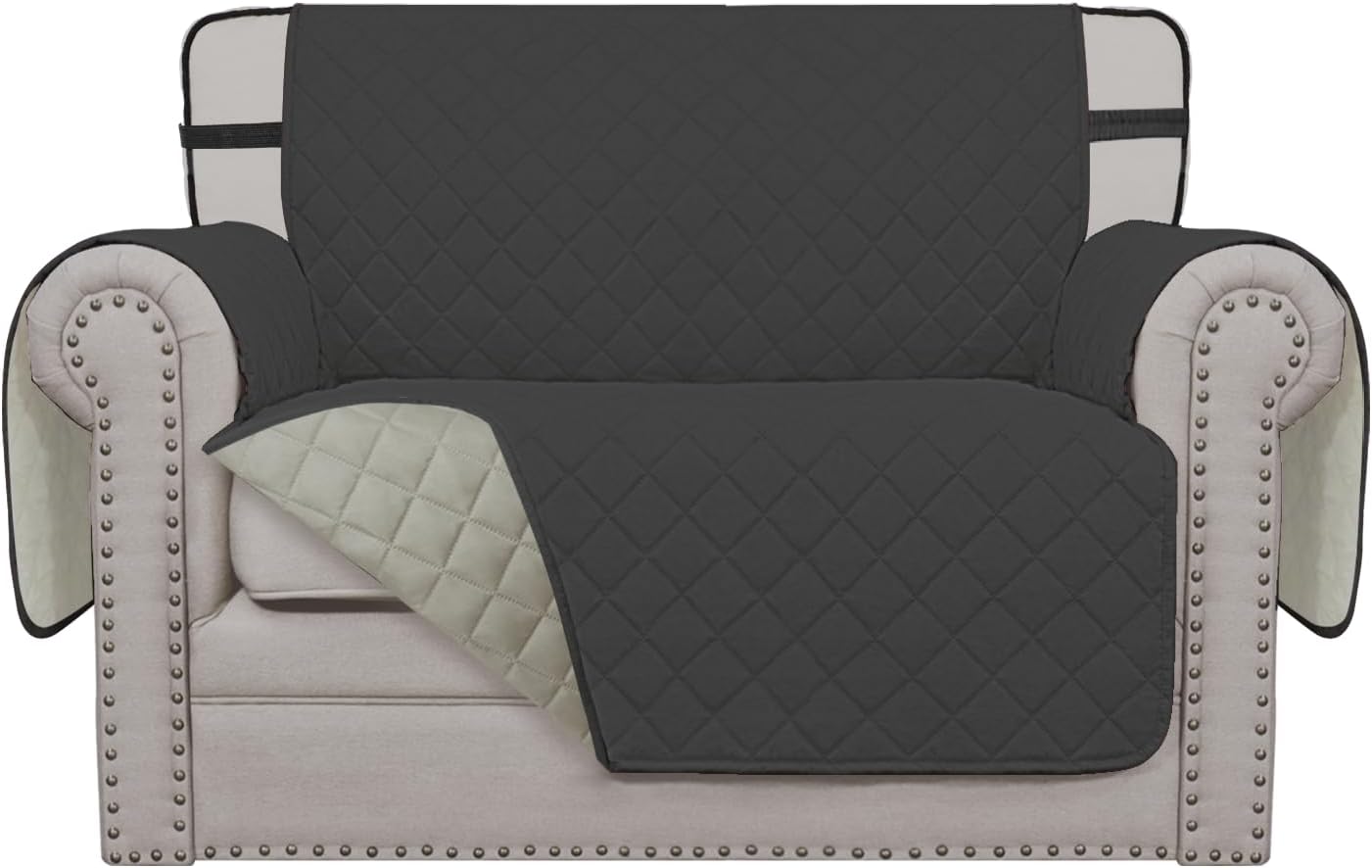 Easy-Going Quilted Sofa Shield 