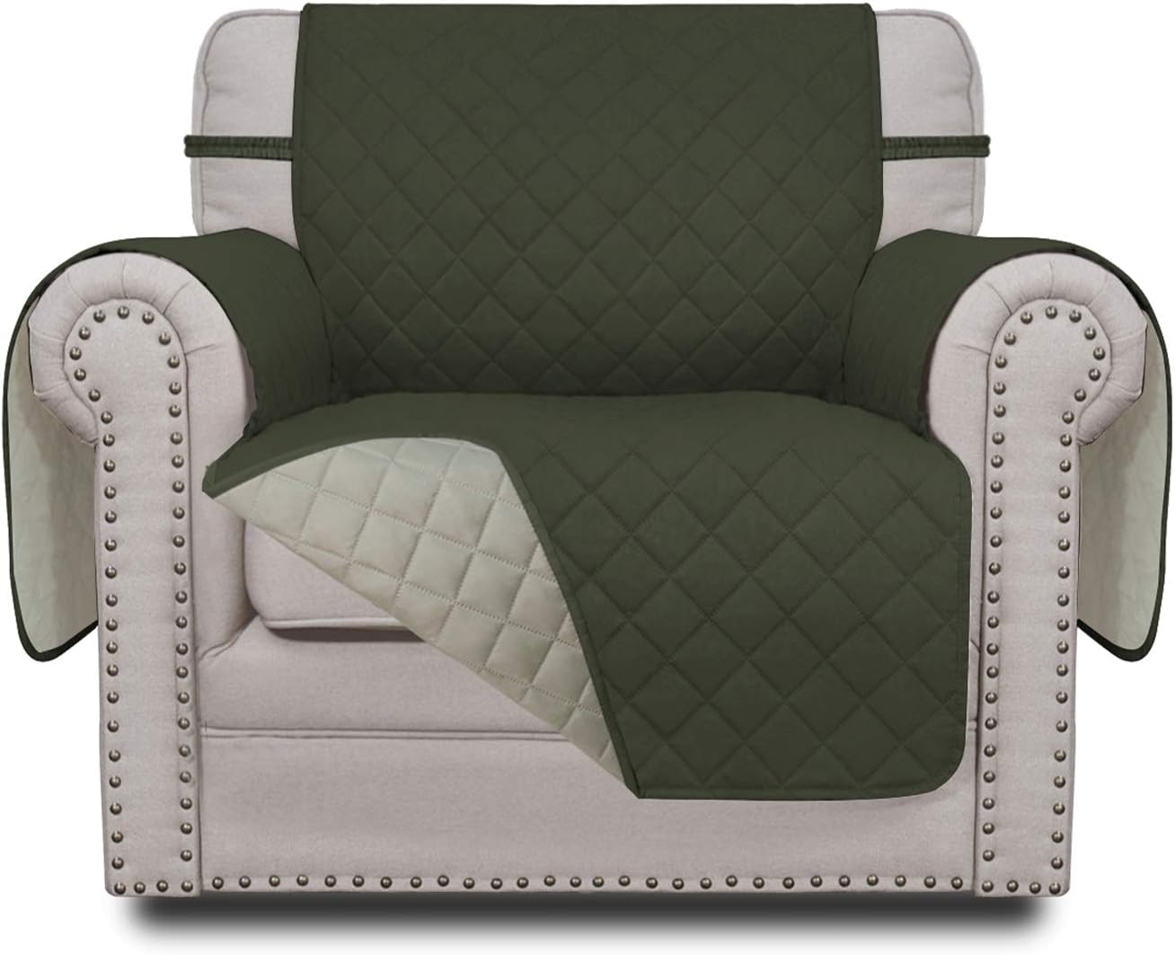 Easy-Going Quilted Sofa Shield 