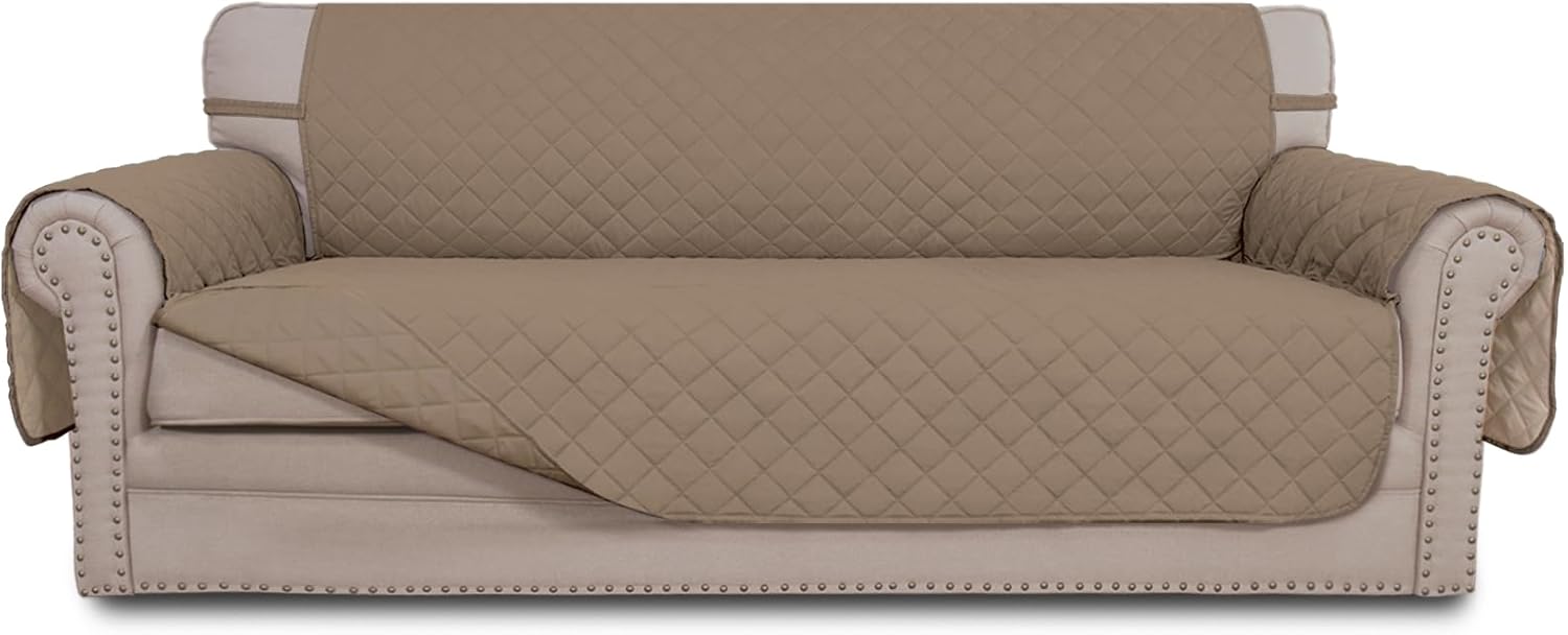 Easy-Going Quilted Sofa Shield 
