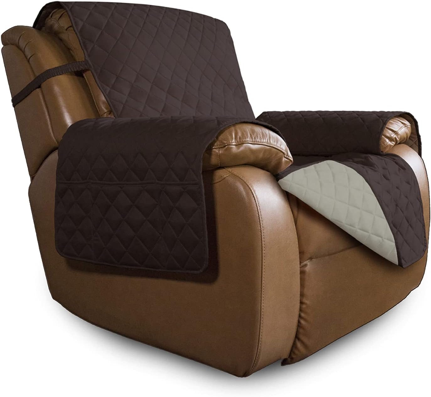 Easy-Going Quilted Sofa Shield 