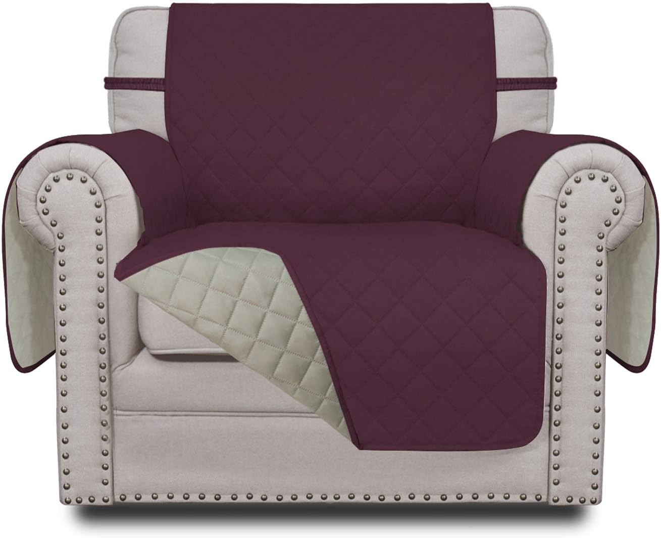 Easy-Going Quilted Sofa Shield 