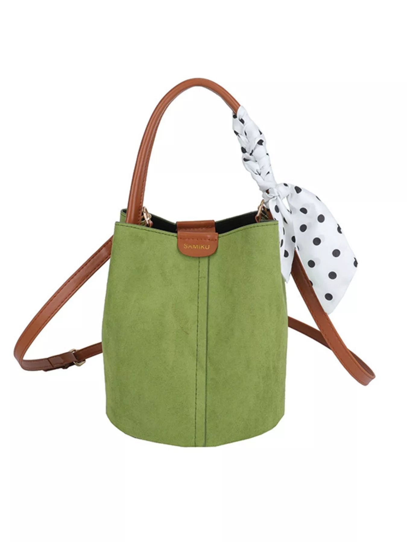 Bucket Crossbody Bag 
