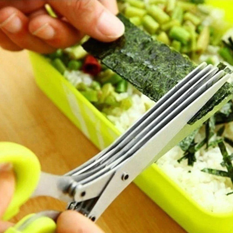 5-Blade Shears 