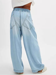 Wide Leg Jeans 