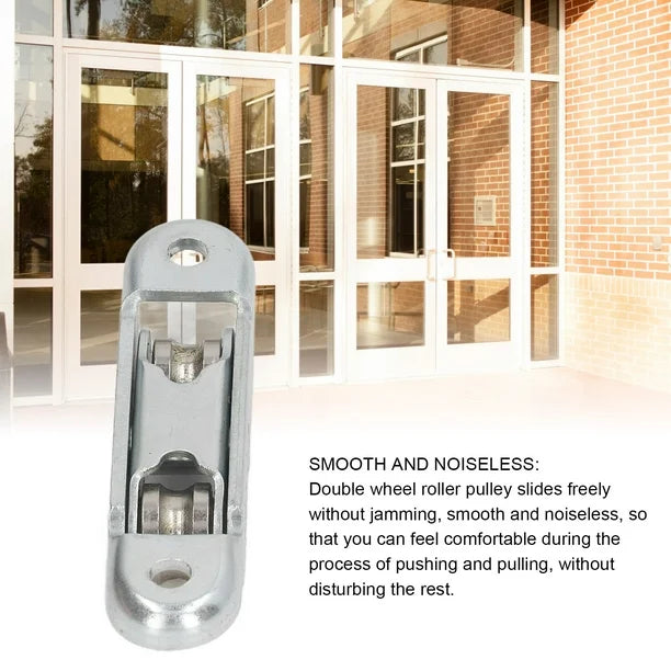 4PCS Sliding Patio Door Roller Assembly 