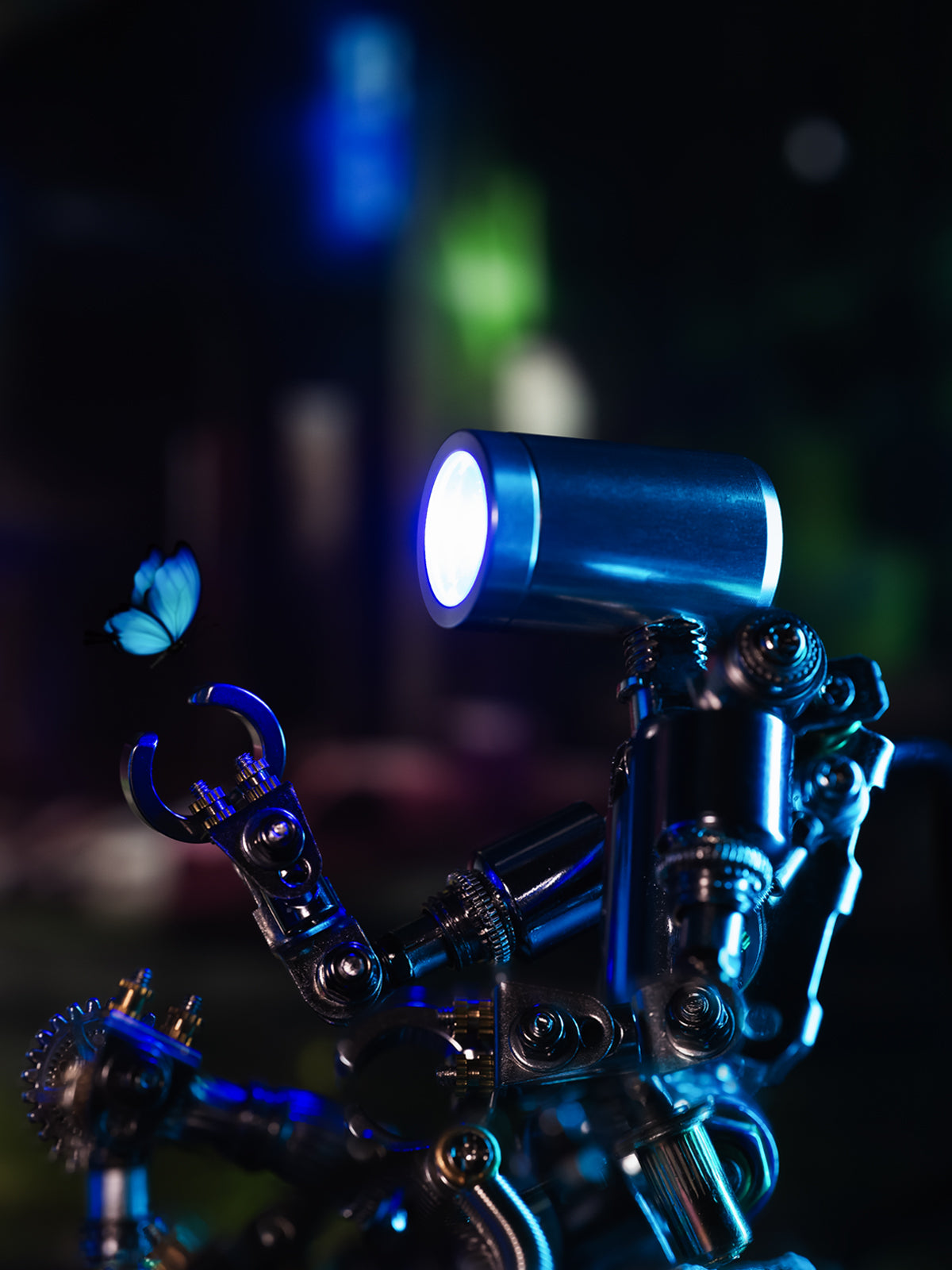 Mostarle Terminator Mech 