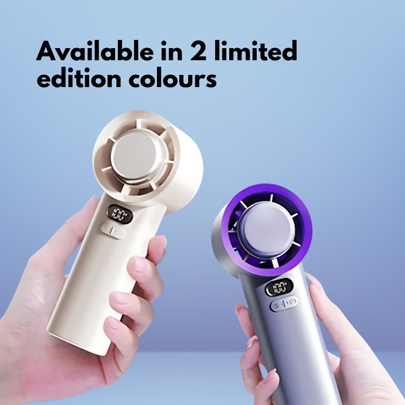 ChillBlast™ - Portable Ice Cooling 