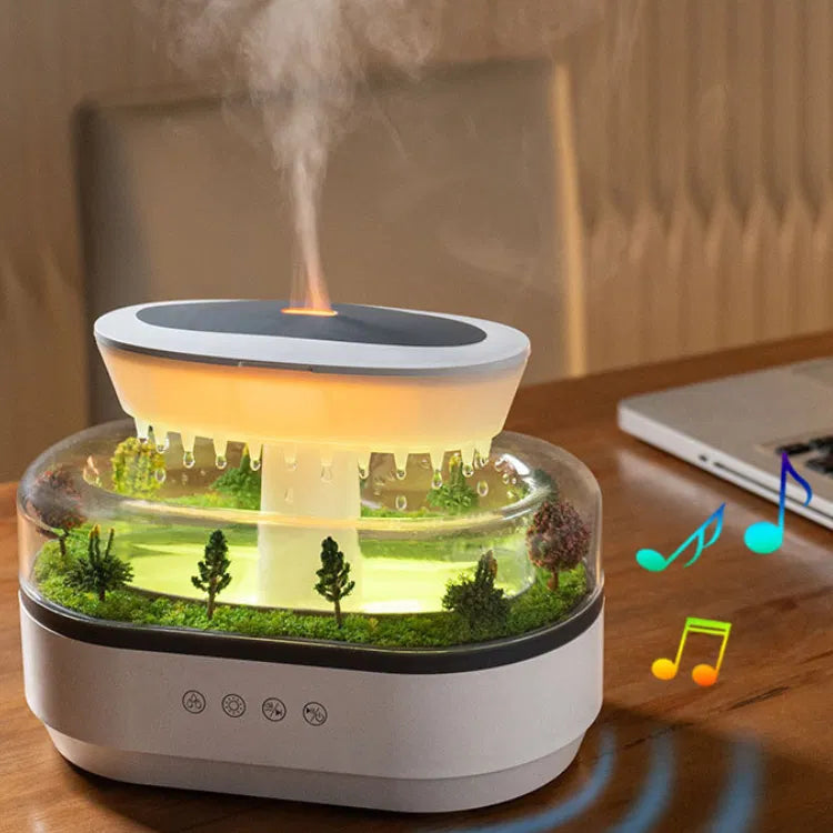 Raindrop Mist Lamp 