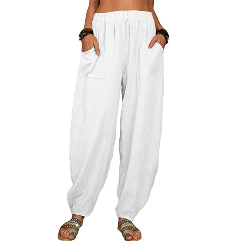 Casual Loose Harem Pants 