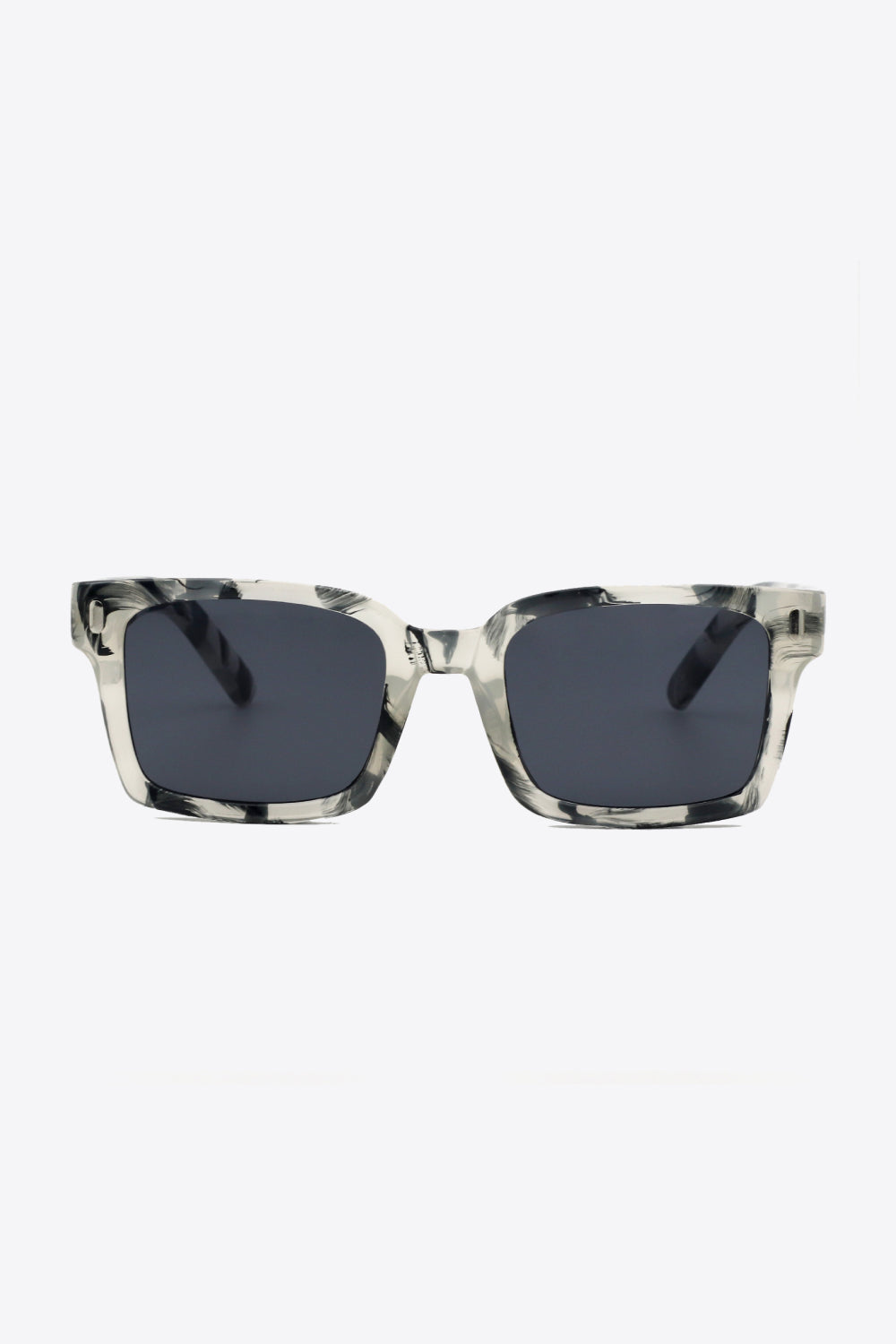 UV400 Polycarbonate Square Sunglasses 