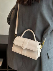 Top Handle Crossbody Bag 