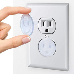Baby Safety Plug-in Socket Protective Cover – Keep Your Home Child-Proofed! 