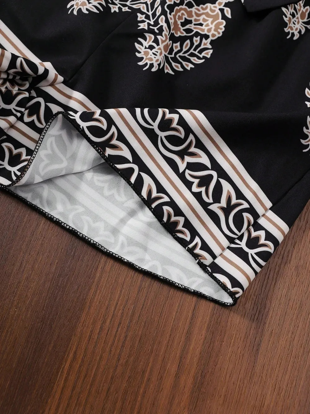 Children's Cami and Printed Pants Set 