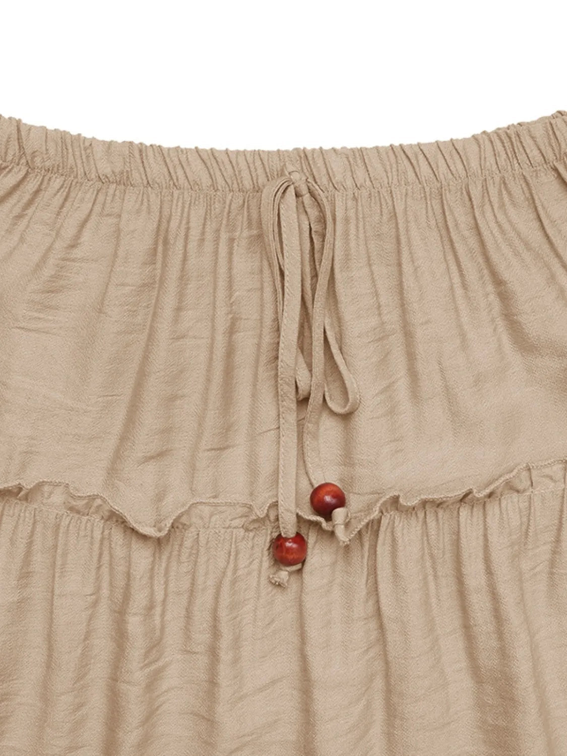 Frill Tiered Skirt 