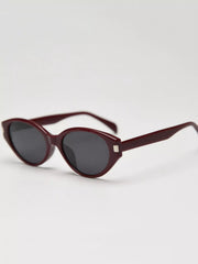 Lightweight Cat-Eye Sunglasses 