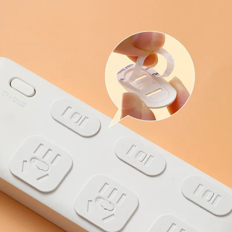 Baby Safety Plug-in Socket Protective Cover – Keep Your Home Child-Proofed! 
