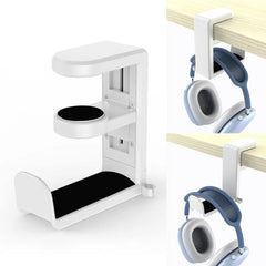 Clip360 | Keep Your Headphones Within Easy Reach 