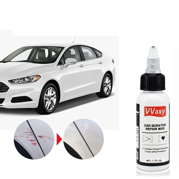 uexim Scratch Repair Wax 