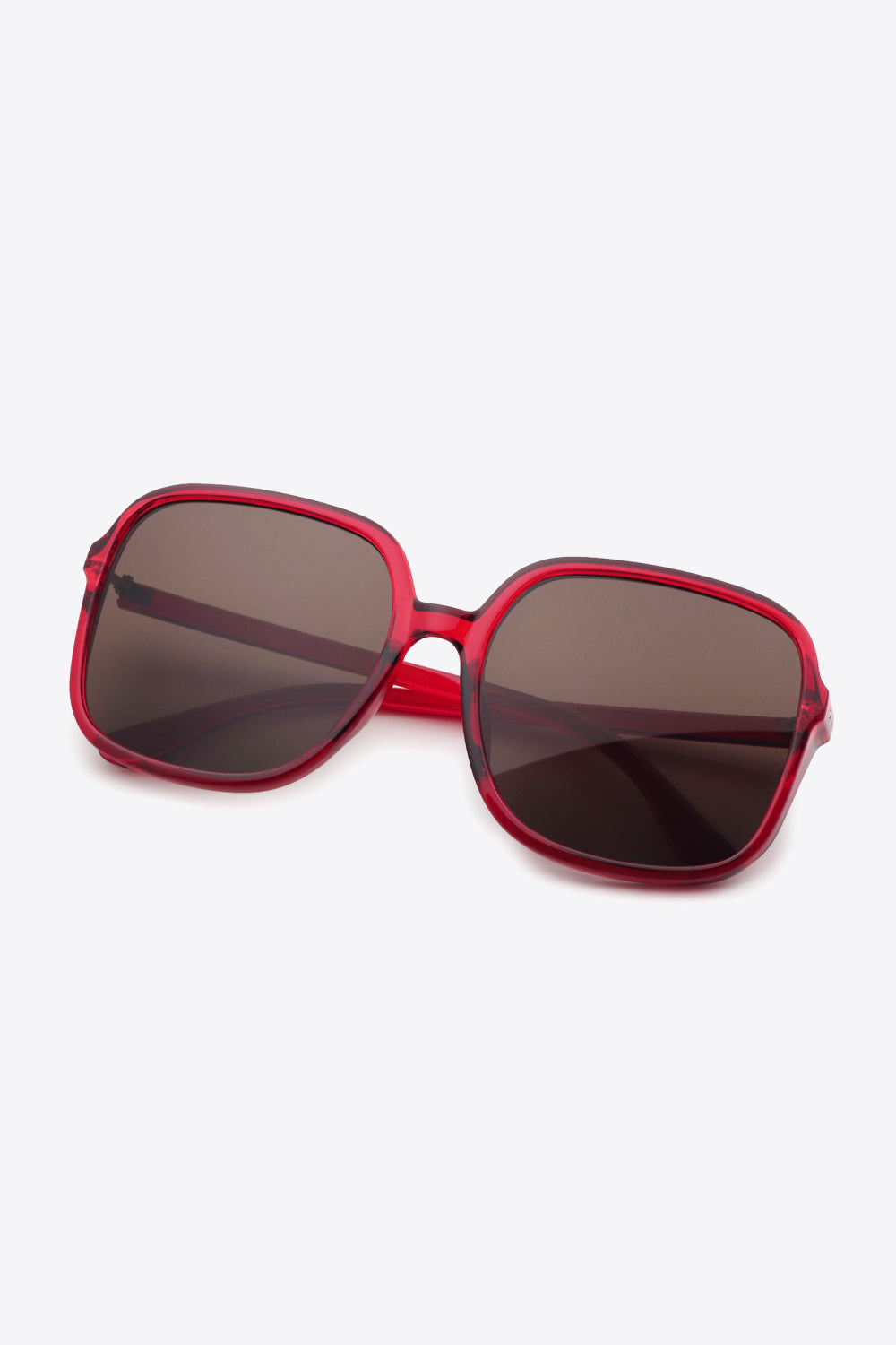 Polycarbonate Square Sunglasses 