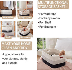 uexim Large Storage Basket 