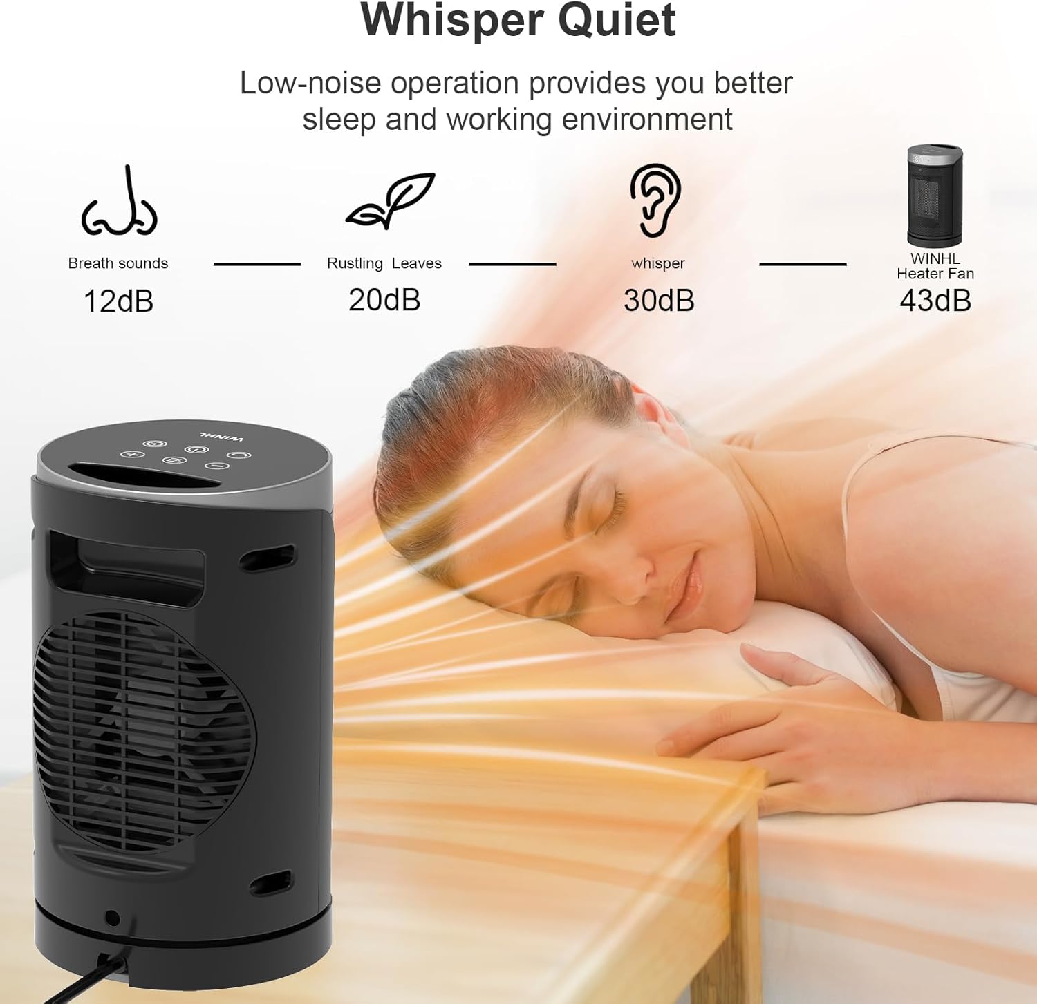 WINHL Rapid Heat Tower 