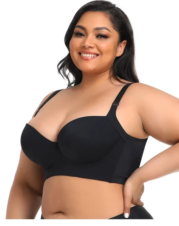 2025 New Comfortable Smoothing Back Bra 