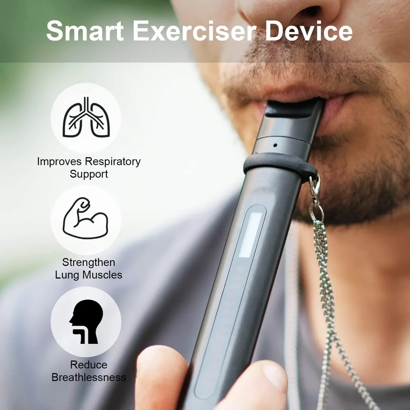 BreathEase: Strengthen Your Lungs Effortlessly 