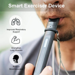 BreathEase: Strengthen Your Lungs Effortlessly 