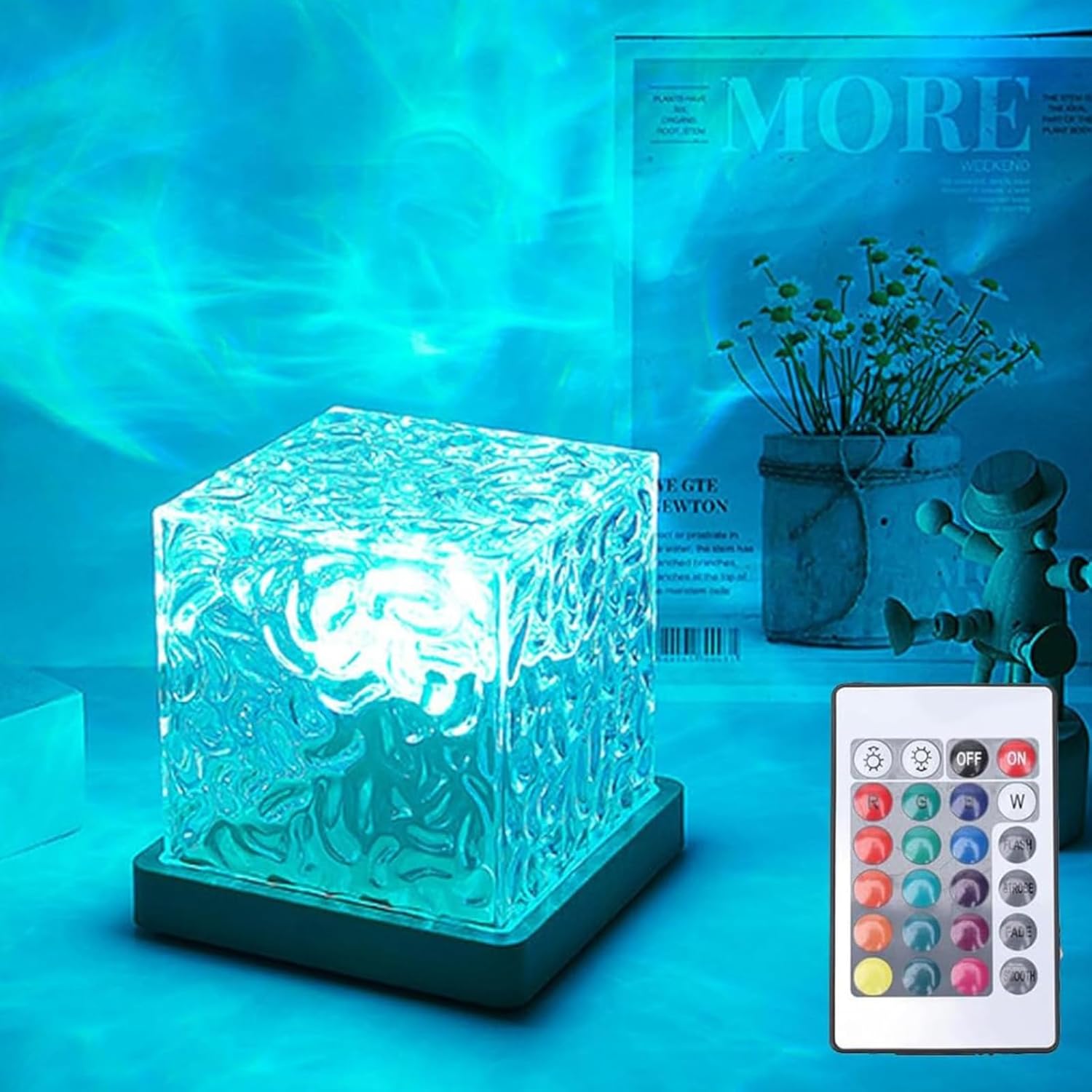Ocean Cube Projector 