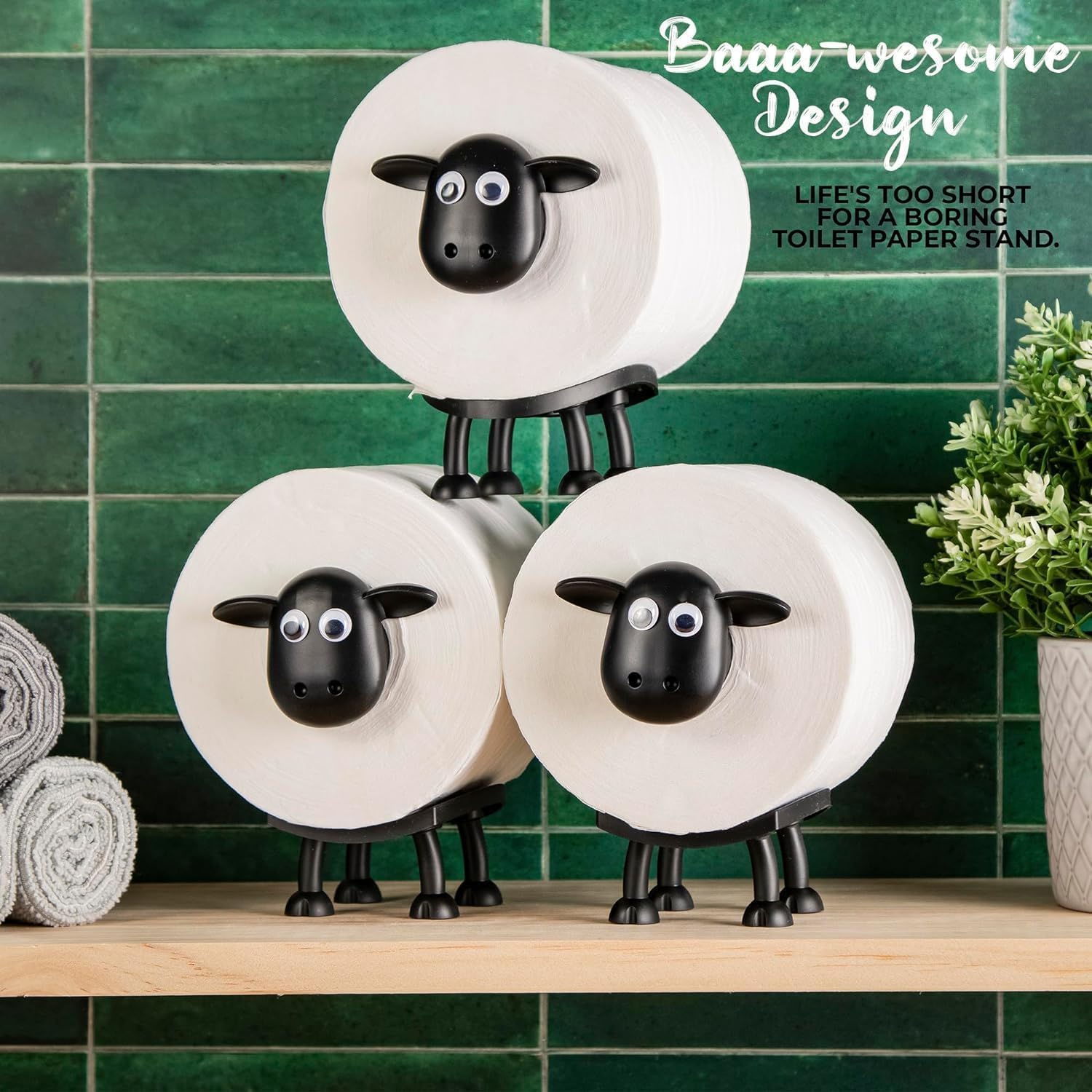 uexim Sheep Roll Holder 