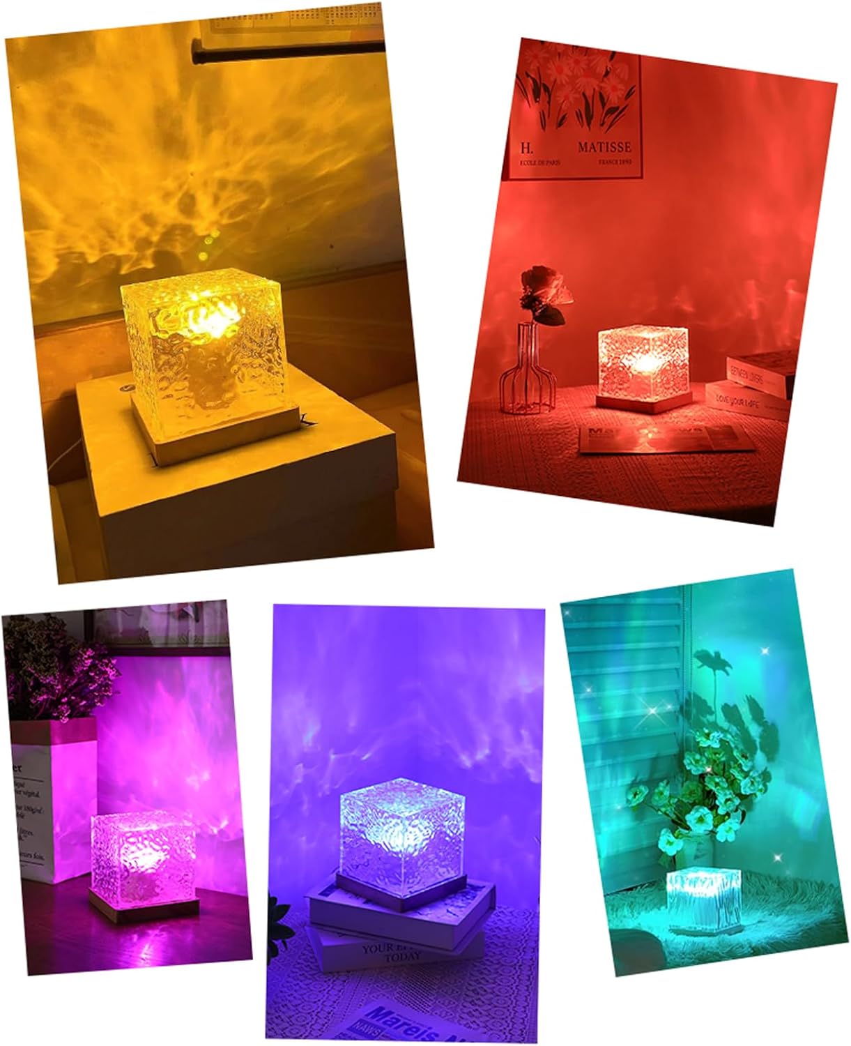 Ocean Cube Projector 