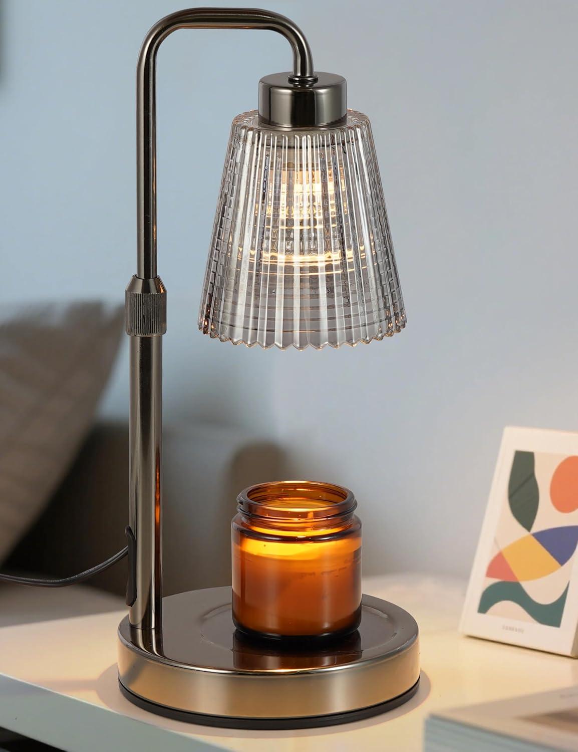 Top Melt Warmer 