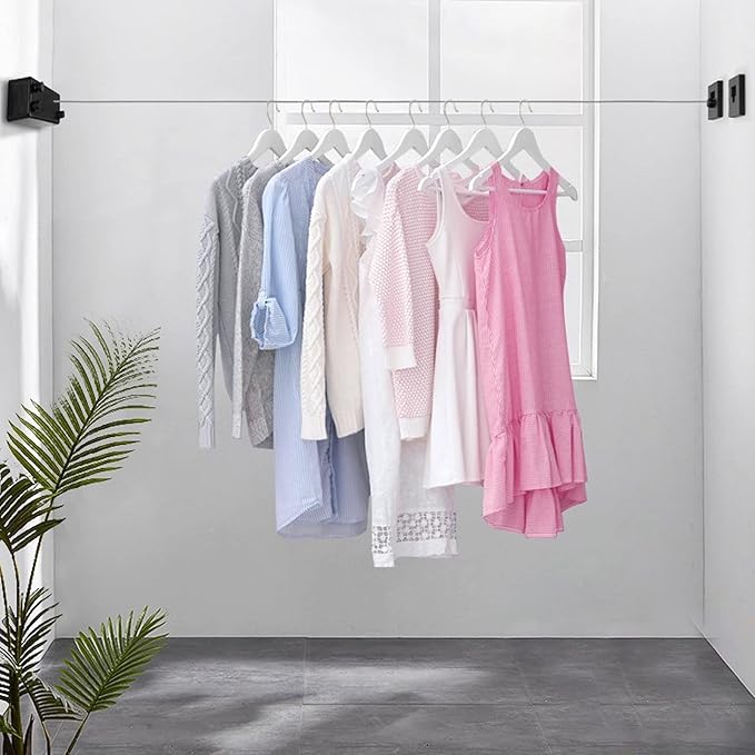 AirString™ Compact & Efficient Space Saving Drying System 