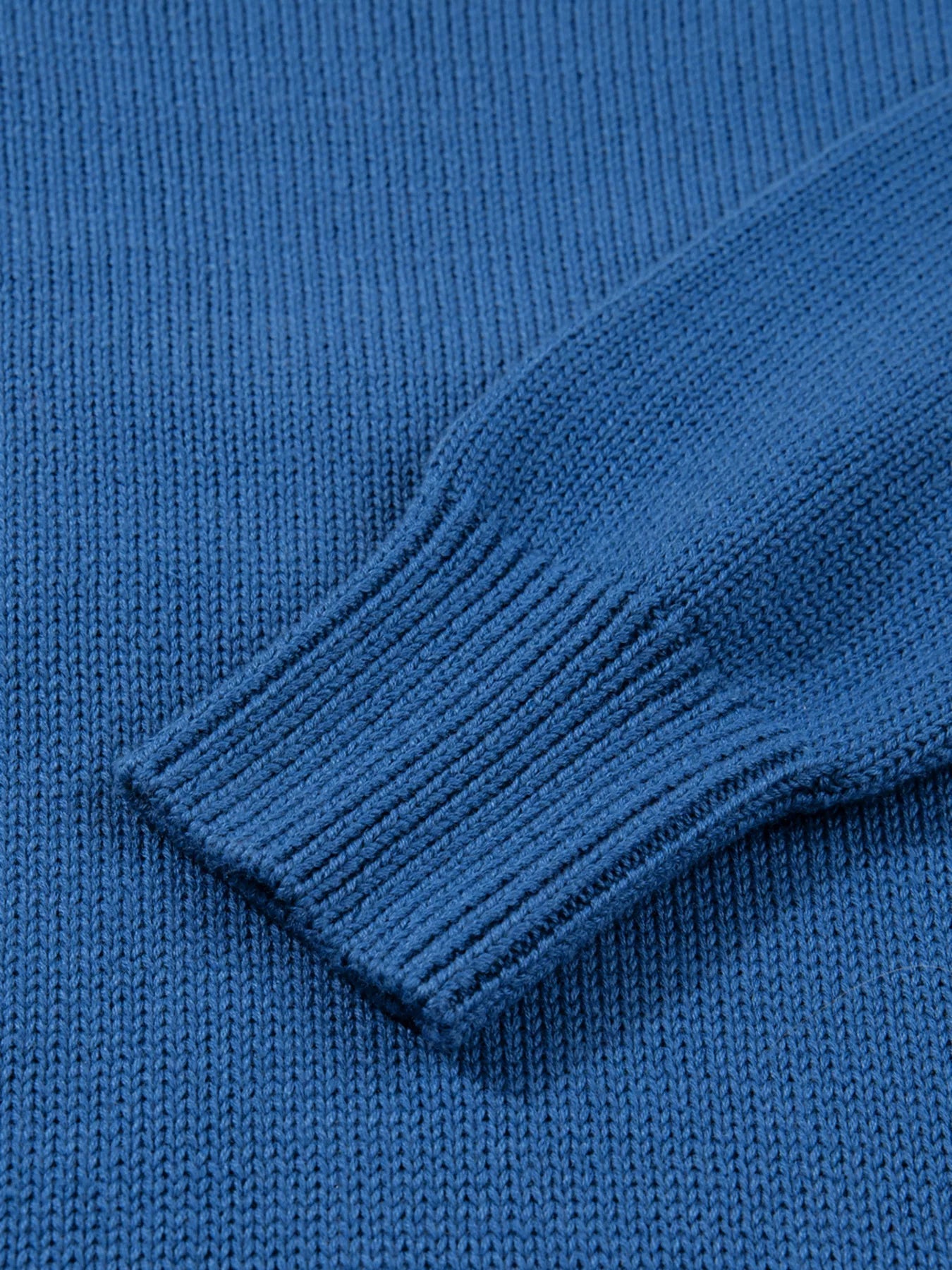 Howdy Embroidered Round Neck Sweater 