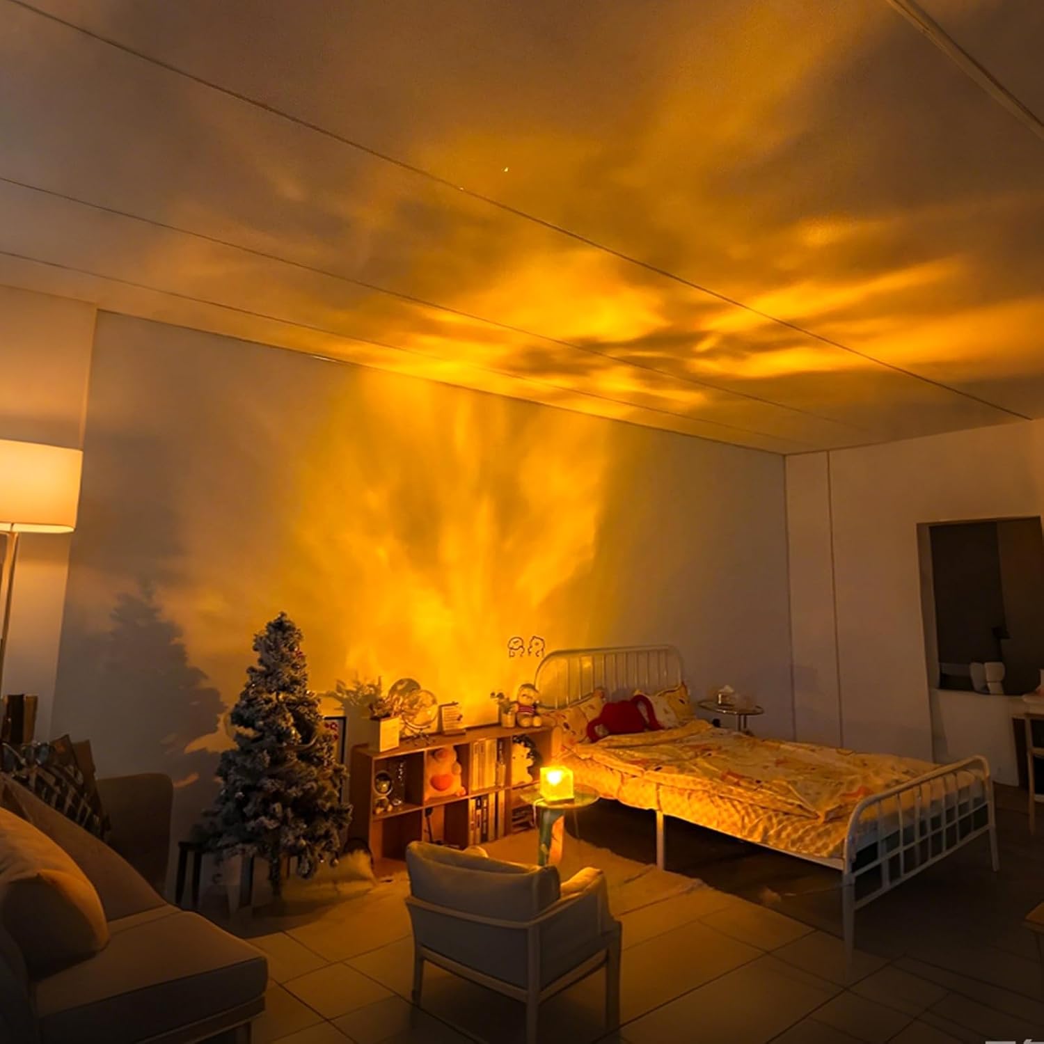 Ocean Cube Projector 