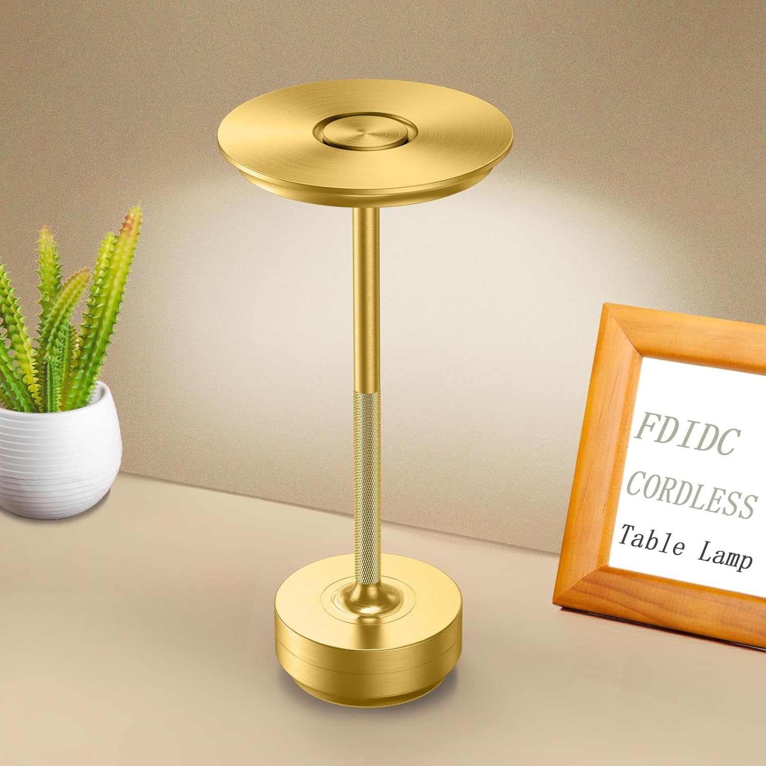 Portable Touch Lamp 
