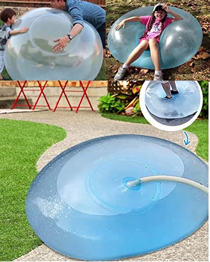 Bubbly - Amazing Giant Bubble Ball 