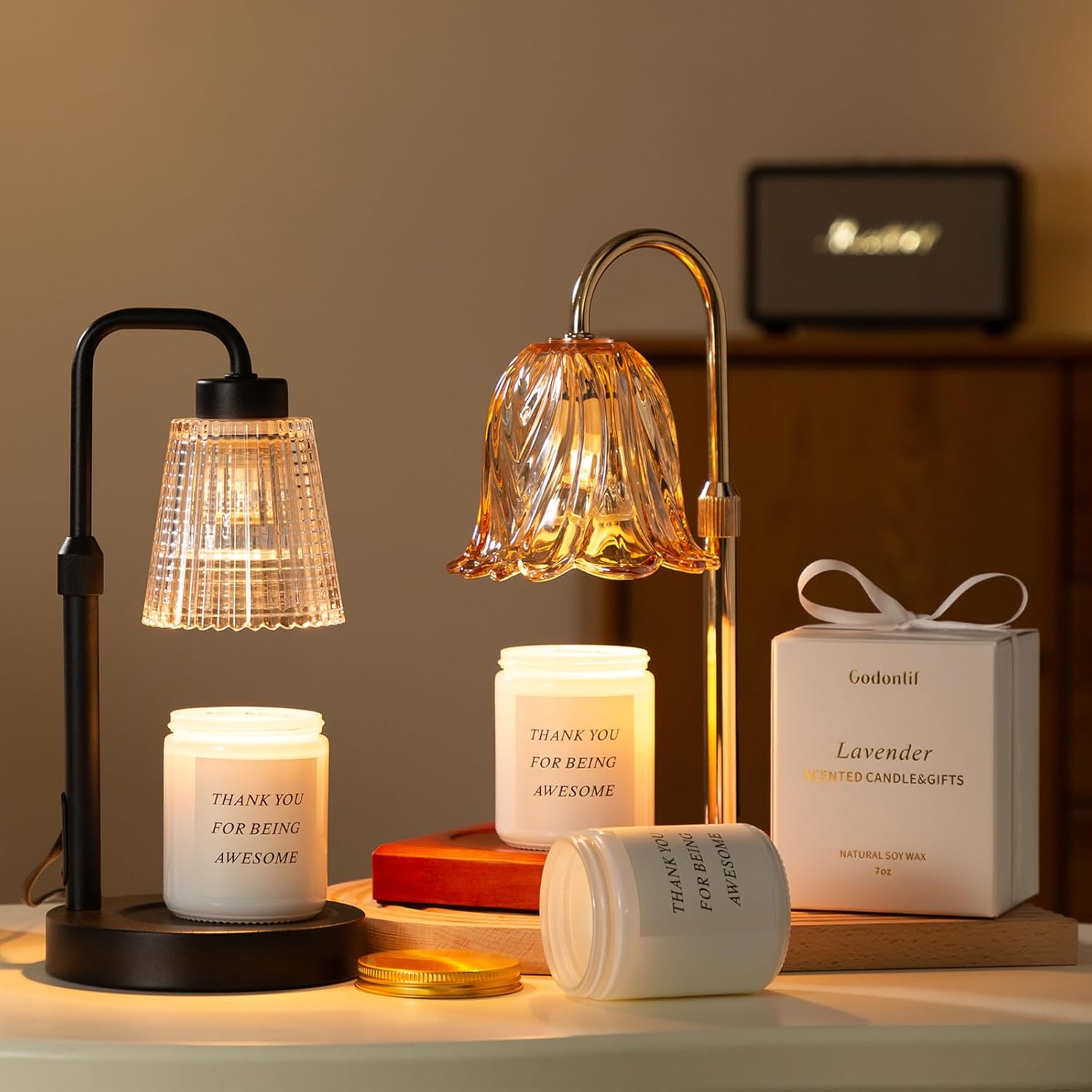 Top Melt Warmer 