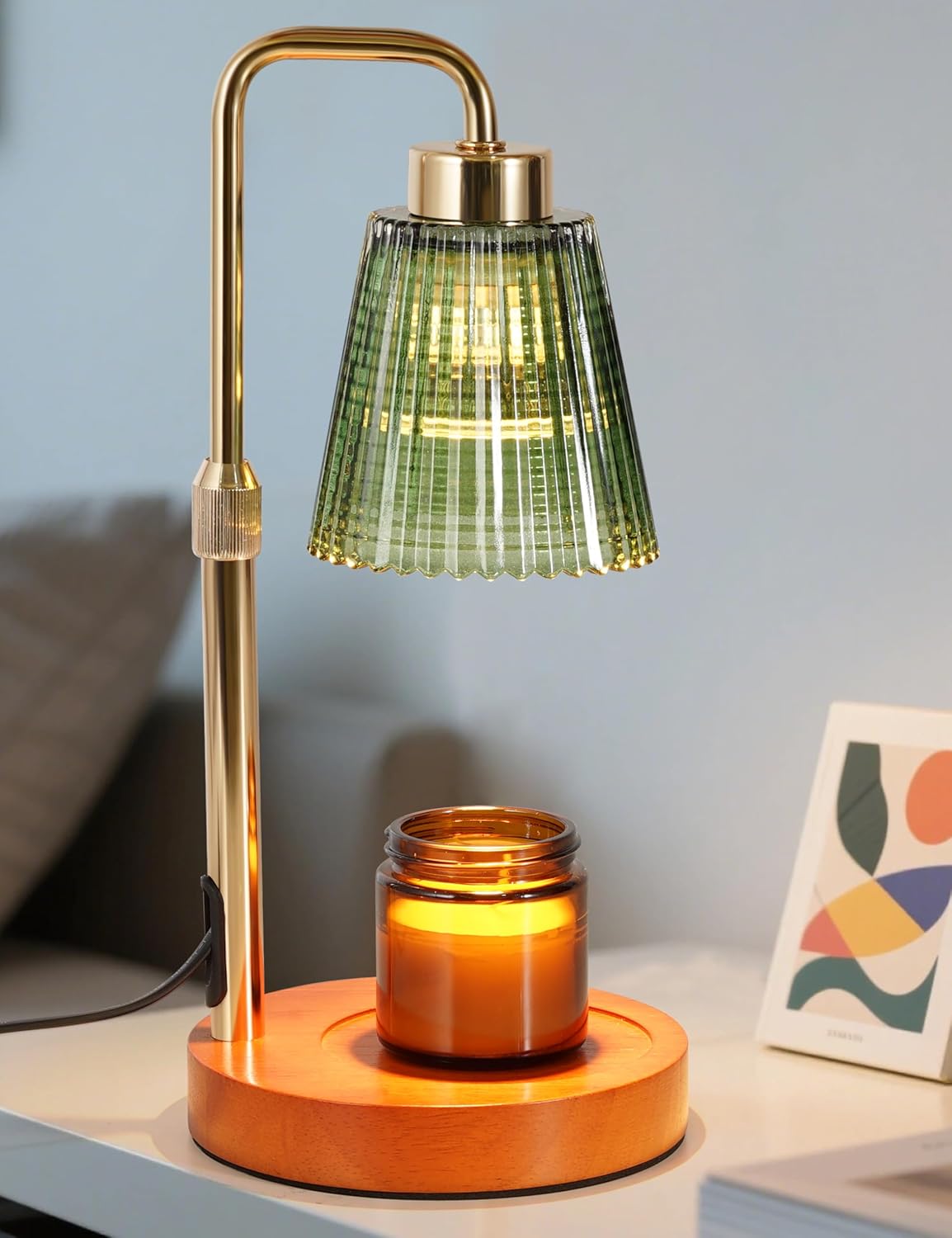 Top Melt Warmer 
