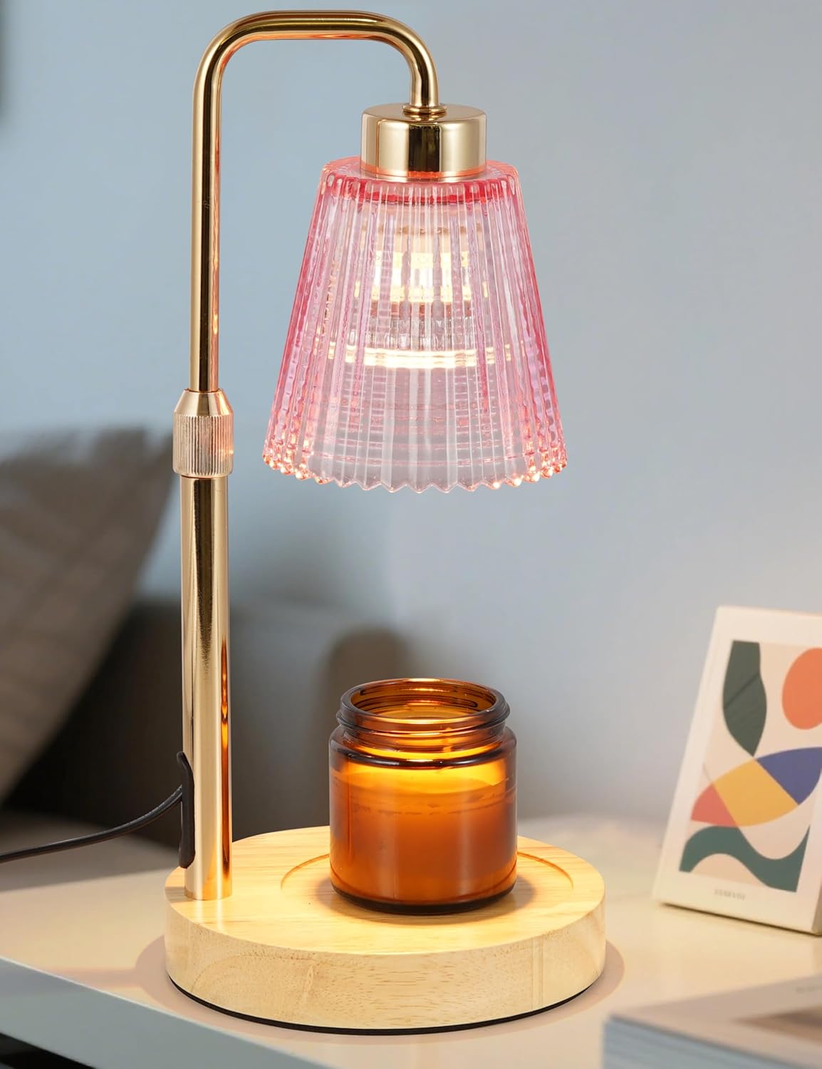 Top Melt Warmer 
