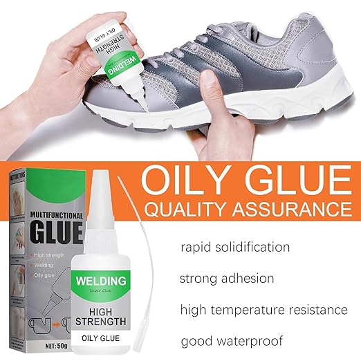 1+1 FREE | EasyGlue™ High-Strength Welding Glue on Oil Base 