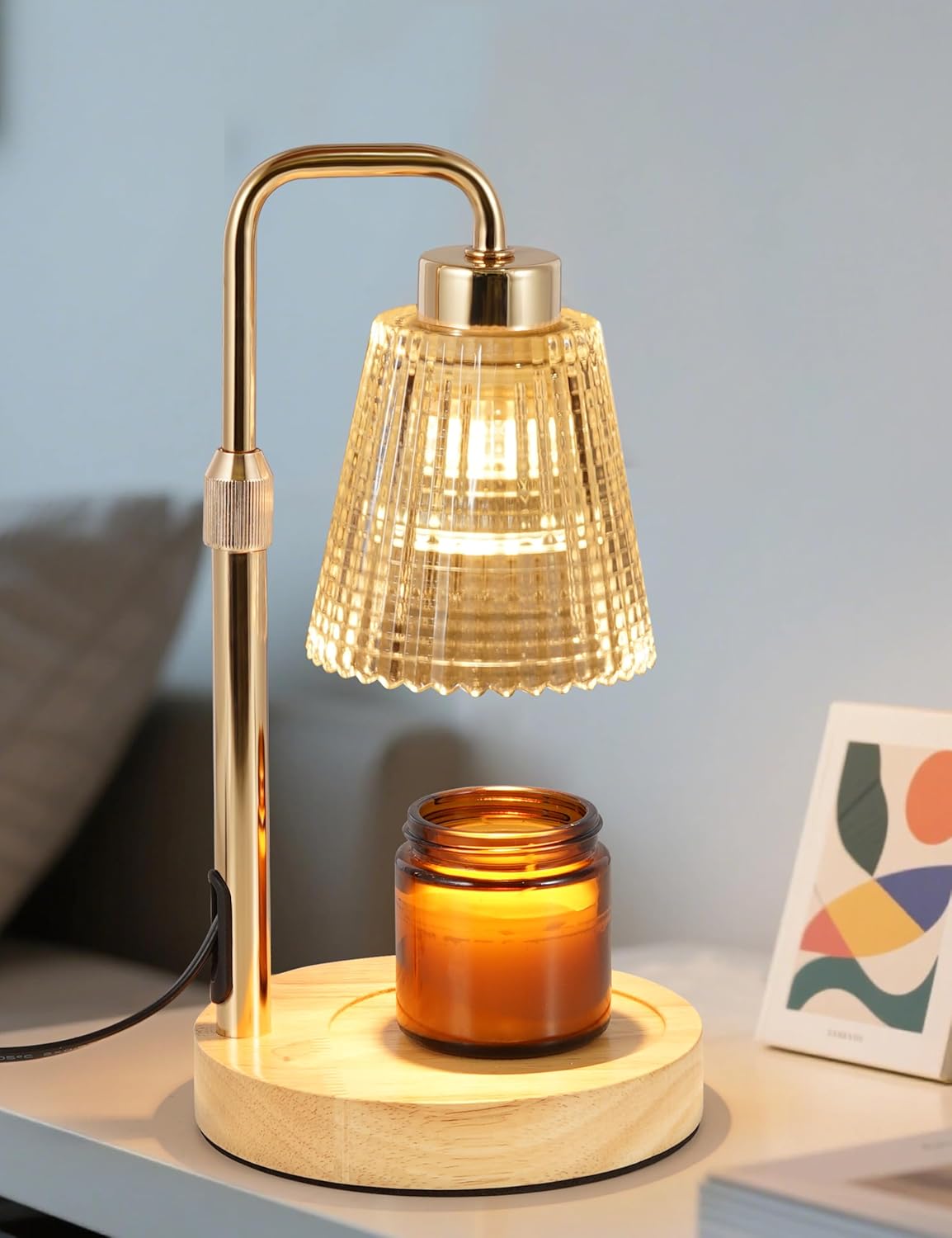 Top Melt Warmer 