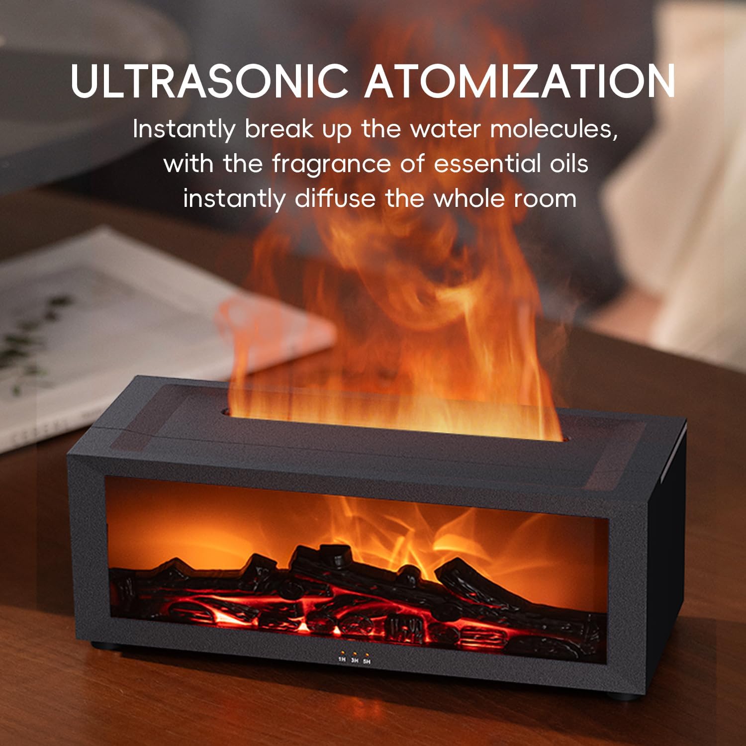 uexim Flame Diffuser 