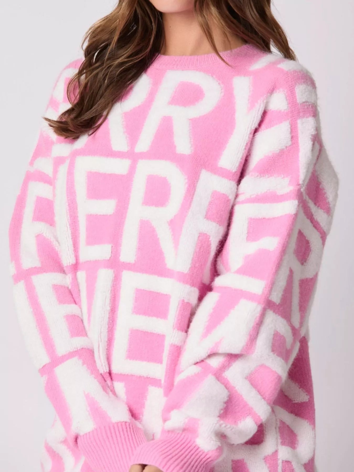 Christmas Merry Festive Holiday Sweater 