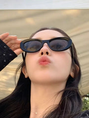 Cat Eye Sunglasses 