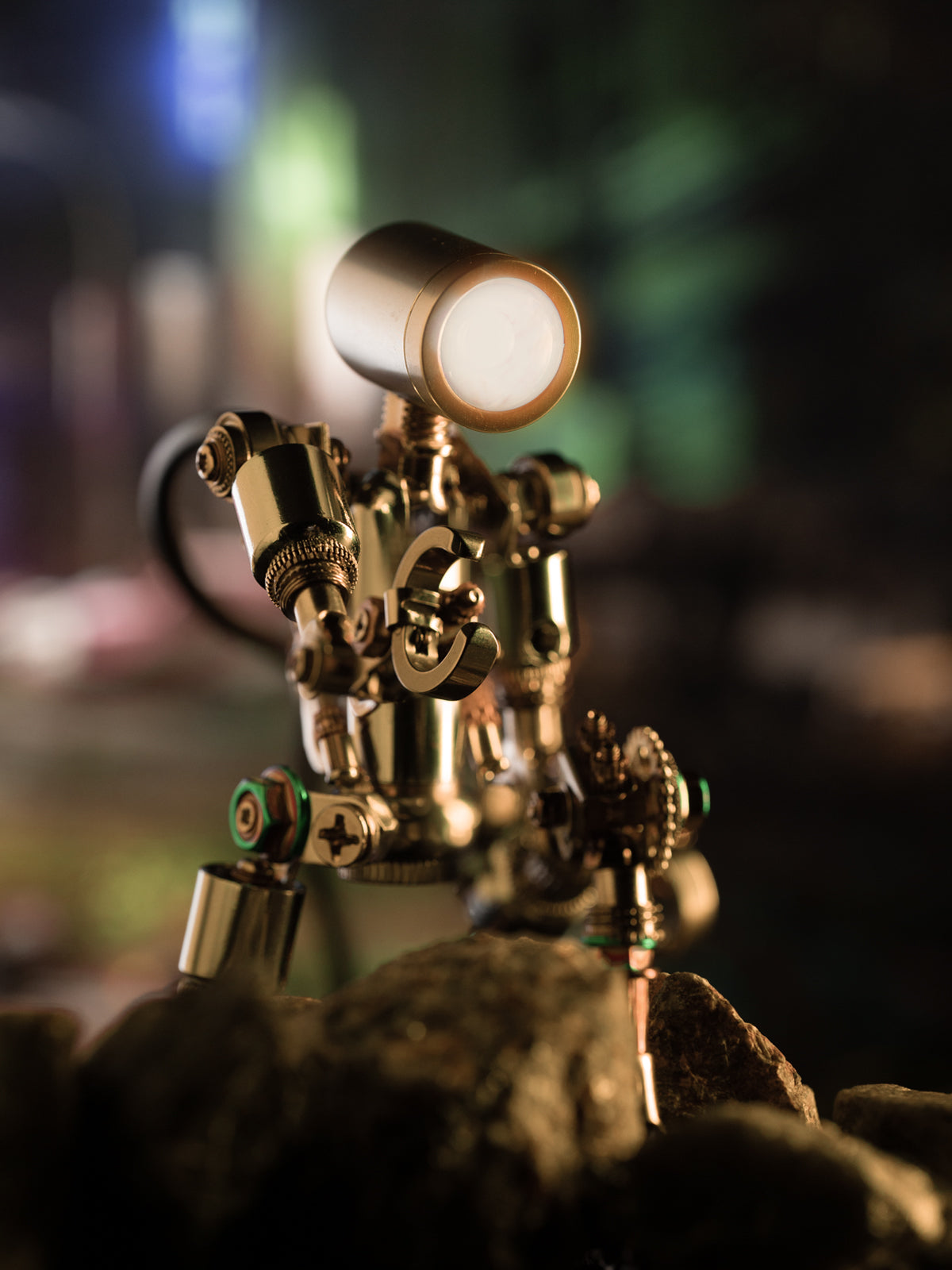 Mostarle Terminator Mech 