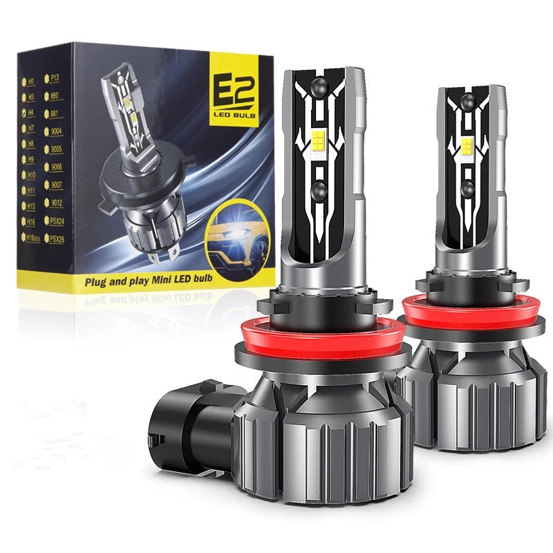 BrightBeam™ Pro LED Car Headlight Bulb 