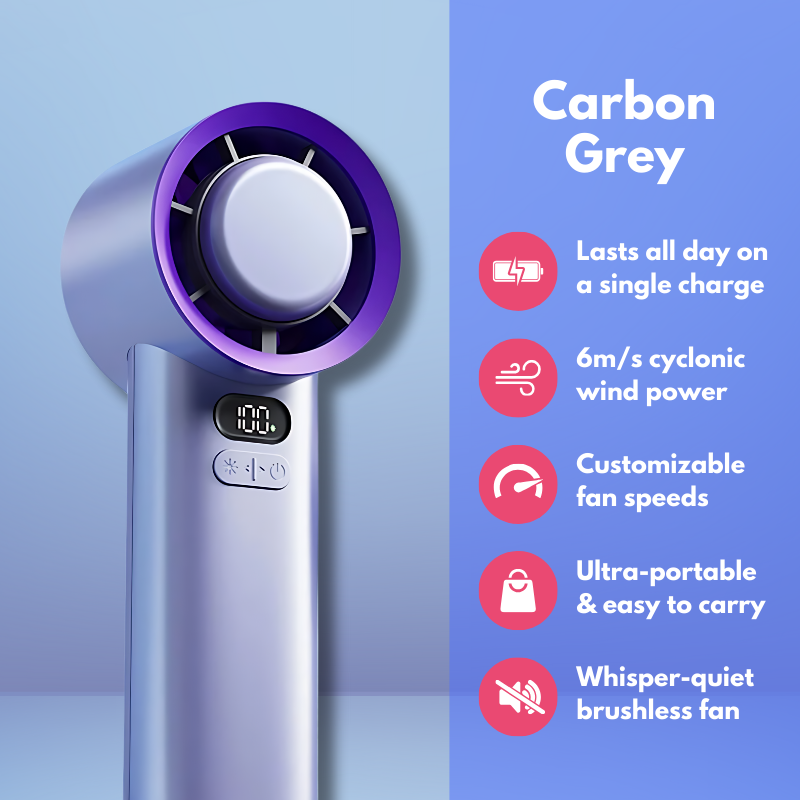ChillBlast™ - Portable Ice Cooling 